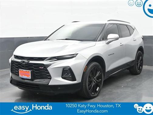 2020 Chevrolet Blazer RS