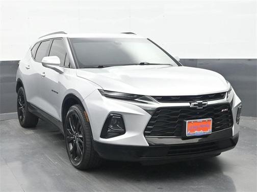 2020 Chevrolet Blazer RS