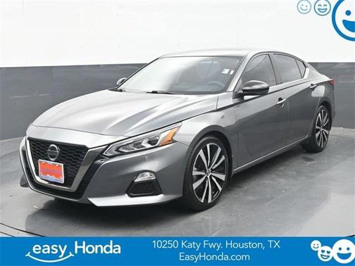 2022 Nissan Altima 2.0 SR
