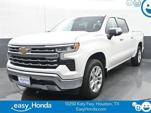 2023 Chevrolet Silverado 1500 LTZ