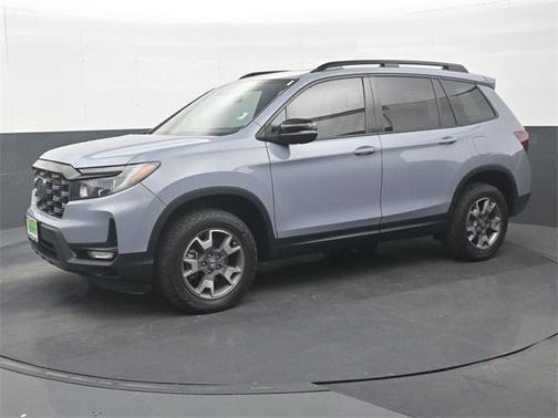 2022 Honda Passport TrailSport