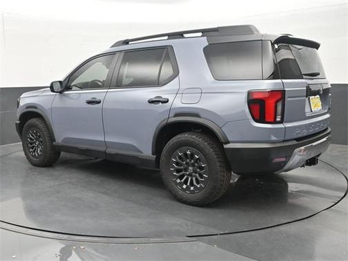 2026 Honda Passport TrailSport Elite Blackout