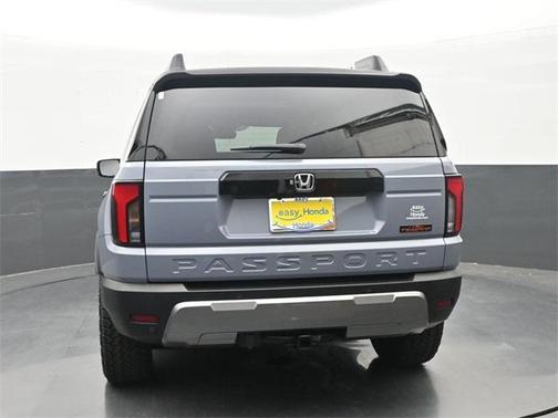 2026 Honda Passport TrailSport Elite Blackout