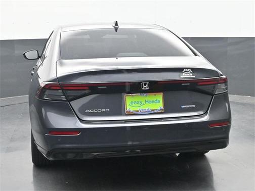 2025 Honda Accord Hybrid EX-L