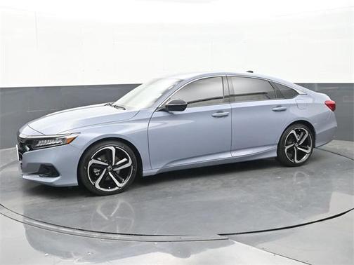 2022 Honda Accord Sport SE