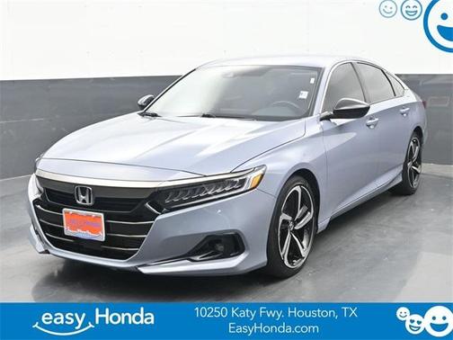 2022 Honda Accord Sport SE