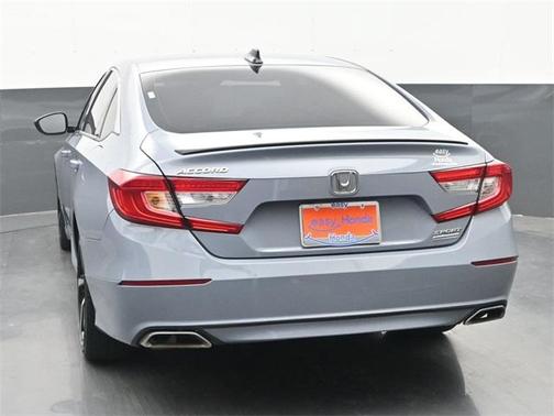 2022 Honda Accord Sport SE