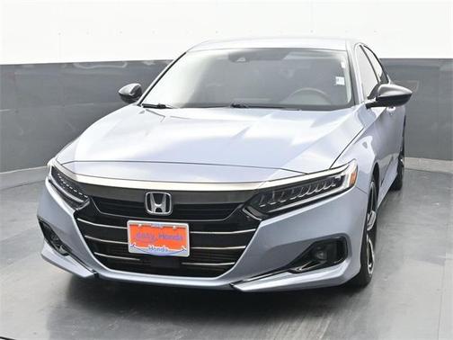 2022 Honda Accord Sport SE