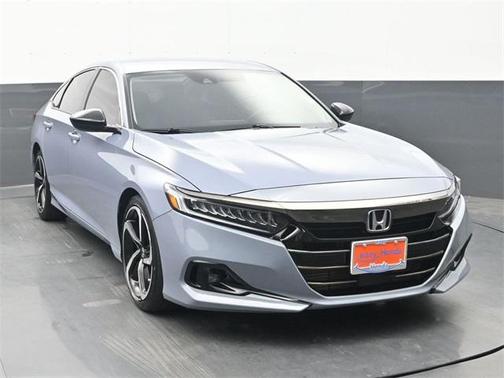 2022 Honda Accord Sport SE