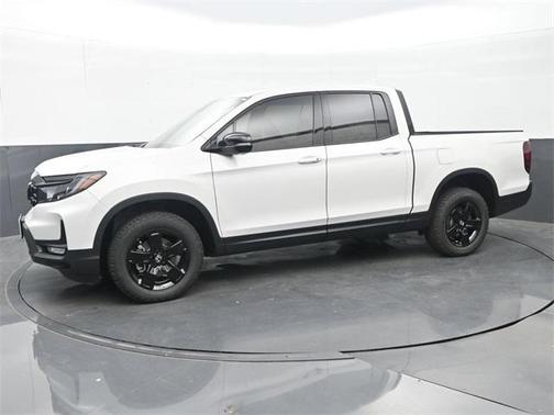 2025 Honda Ridgeline Black Edition