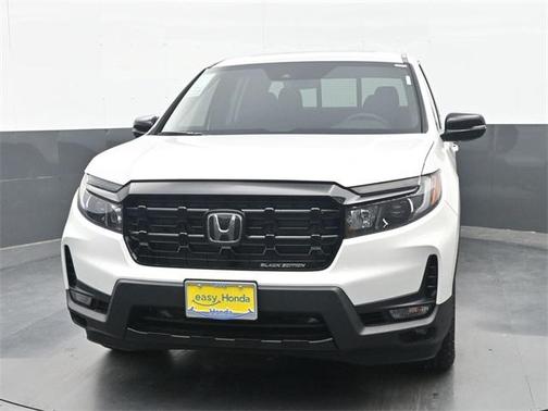 2025 Honda Ridgeline Black Edition