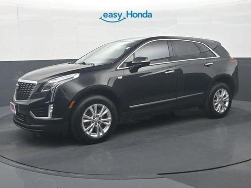 2024 Cadillac XT5 Luxury