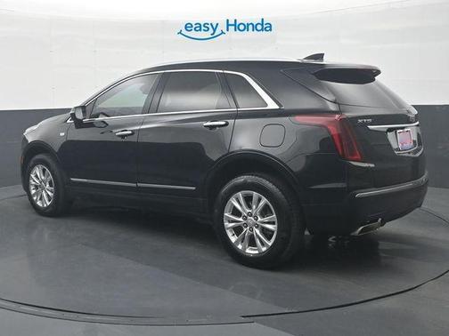 2024 Cadillac XT5 Luxury