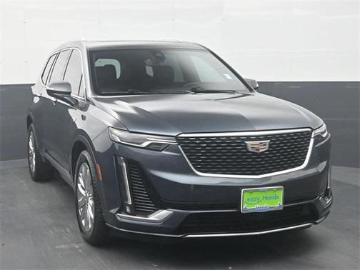 2021 Cadillac XT6 Premium Luxury FWD