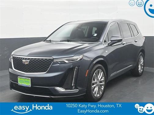 2021 Cadillac XT6 Premium Luxury FWD