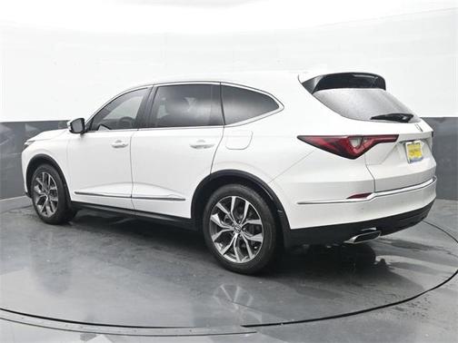 2024 Acura MDX Technology