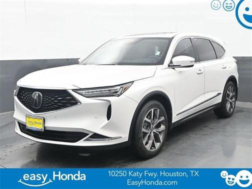 2024 Acura MDX Technology