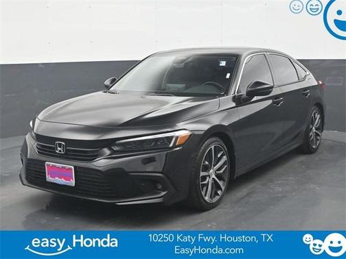 2024 Honda Civic Touring