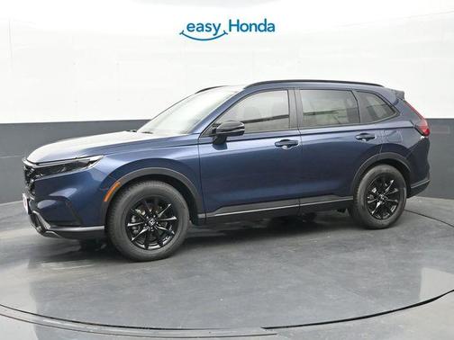 Canyon 2026 Honda CR-V Hybrid Sport-L