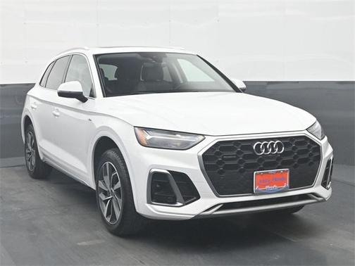2024 Audi Q5 45 S line quattro Premium