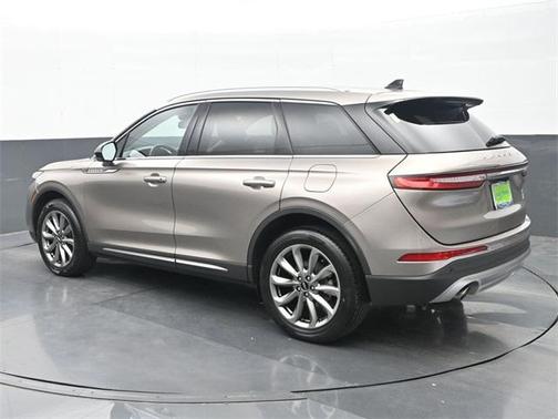 2021 Lincoln Corsair Standard