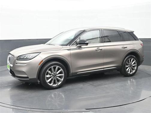 2021 Lincoln Corsair Standard