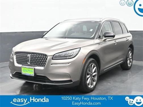 2021 Lincoln Corsair Standard