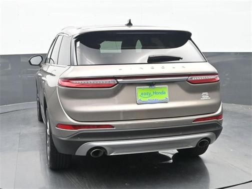 2021 Lincoln Corsair Standard