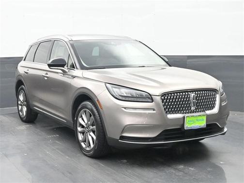 2021 Lincoln Corsair Standard