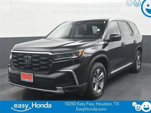 2024 Honda Pilot EX-L