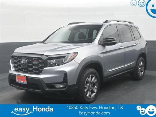 2023 Honda Passport TrailSport