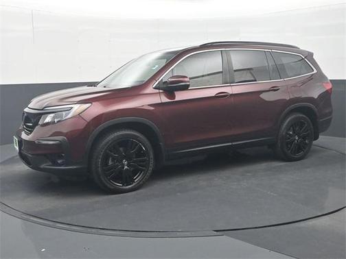 2022 Honda Pilot Special Edition