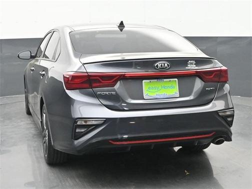 2021 Kia Forte GT-Line