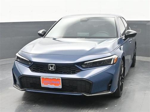 2025 Honda Civic Hybrid