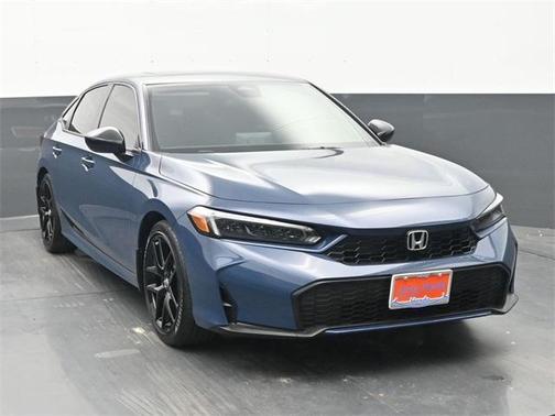 2025 Honda Civic Hybrid