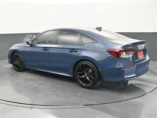 2025 Honda Civic Hybrid