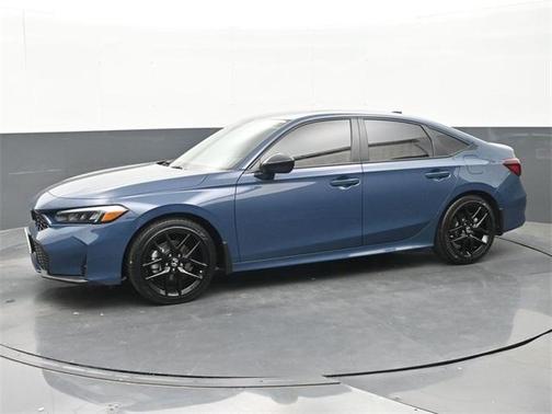 2025 Honda Civic Hybrid