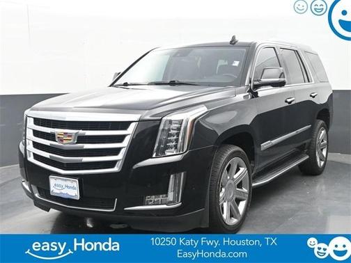 2020 Cadillac Escalade Luxury
