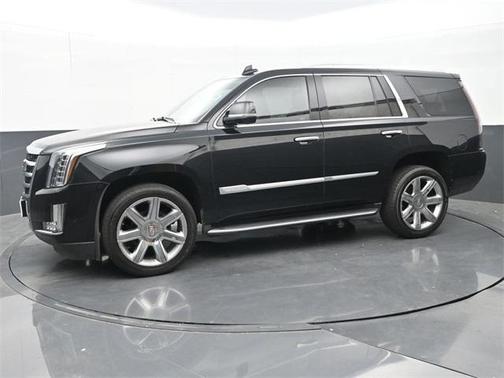2020 Cadillac Escalade Luxury