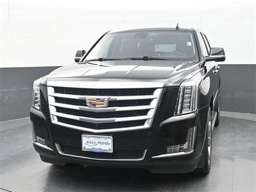 2020 Cadillac Escalade Luxury