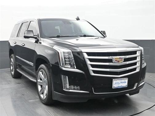 2020 Cadillac Escalade Luxury