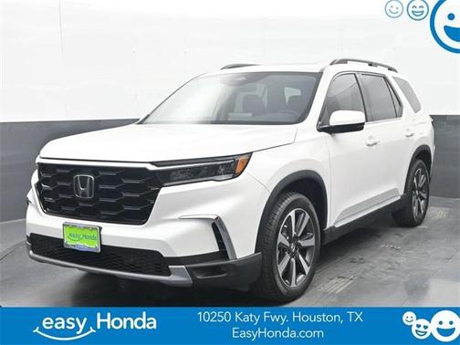 2025 Honda Pilot Touring