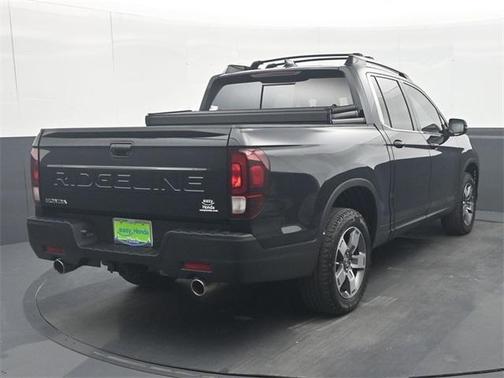 2024 Honda Ridgeline RTL