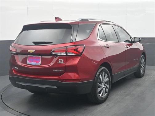 2024 Chevrolet Equinox Premier