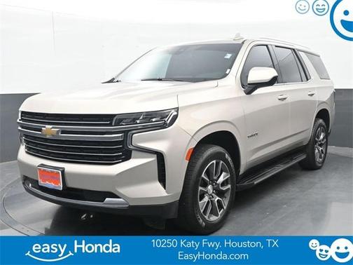 2021 Chevrolet Tahoe LT