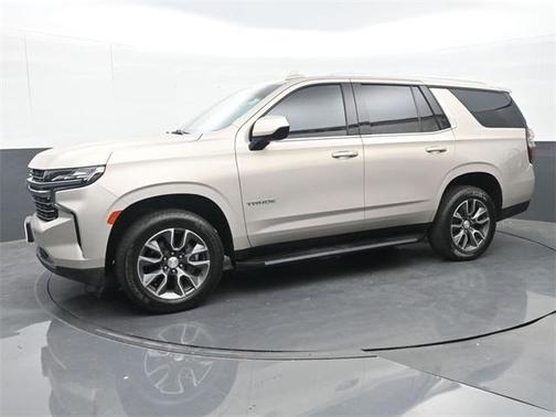 2021 Chevrolet Tahoe LT