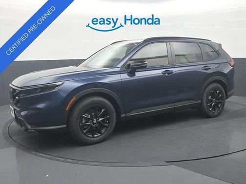 2026 Honda CR-V Hybrid Sport