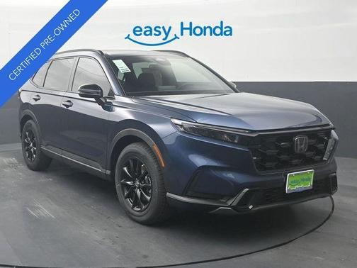 2026 Honda CR-V Hybrid Sport