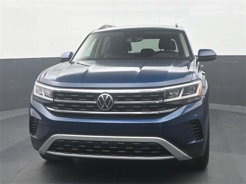 2021 Volkswagen Atlas 3.6 V6 SE w/ Technology