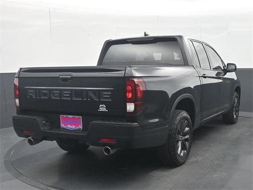 2024 Honda Ridgeline Sport